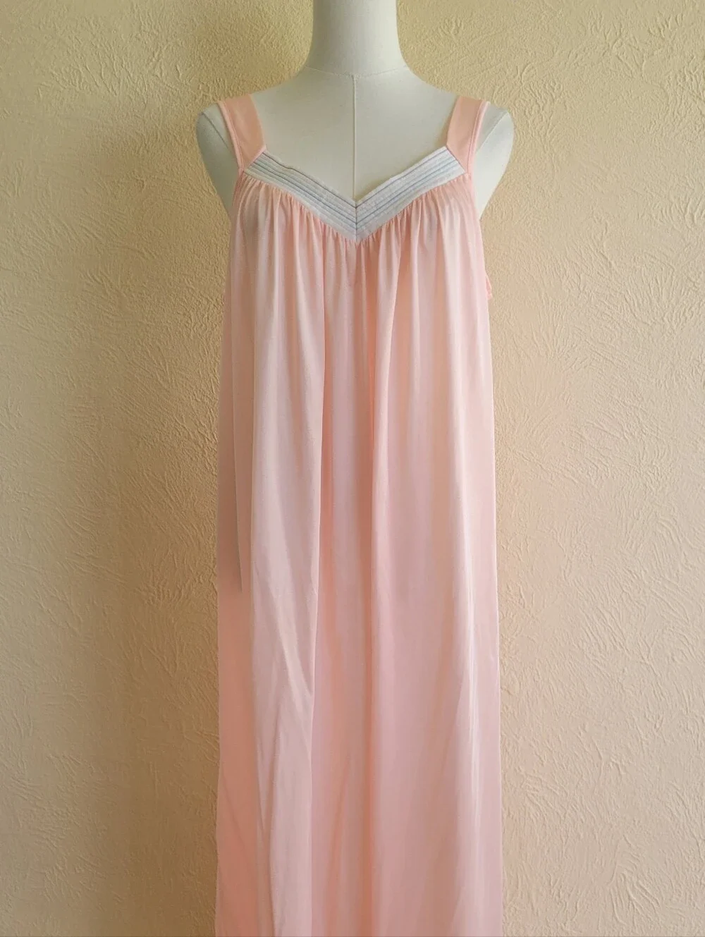 Vintage Union Made Nylon Nightgown
